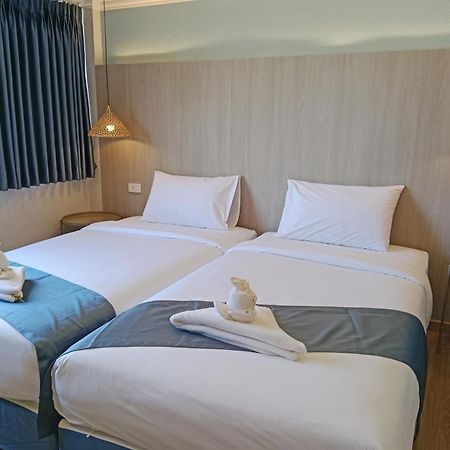 Eastique Hotel Koh Chang Trat Dış mekan fotoğraf