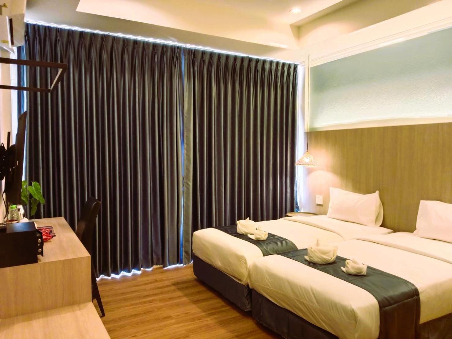 Eastique Hotel Koh Chang Trat Dış mekan fotoğraf