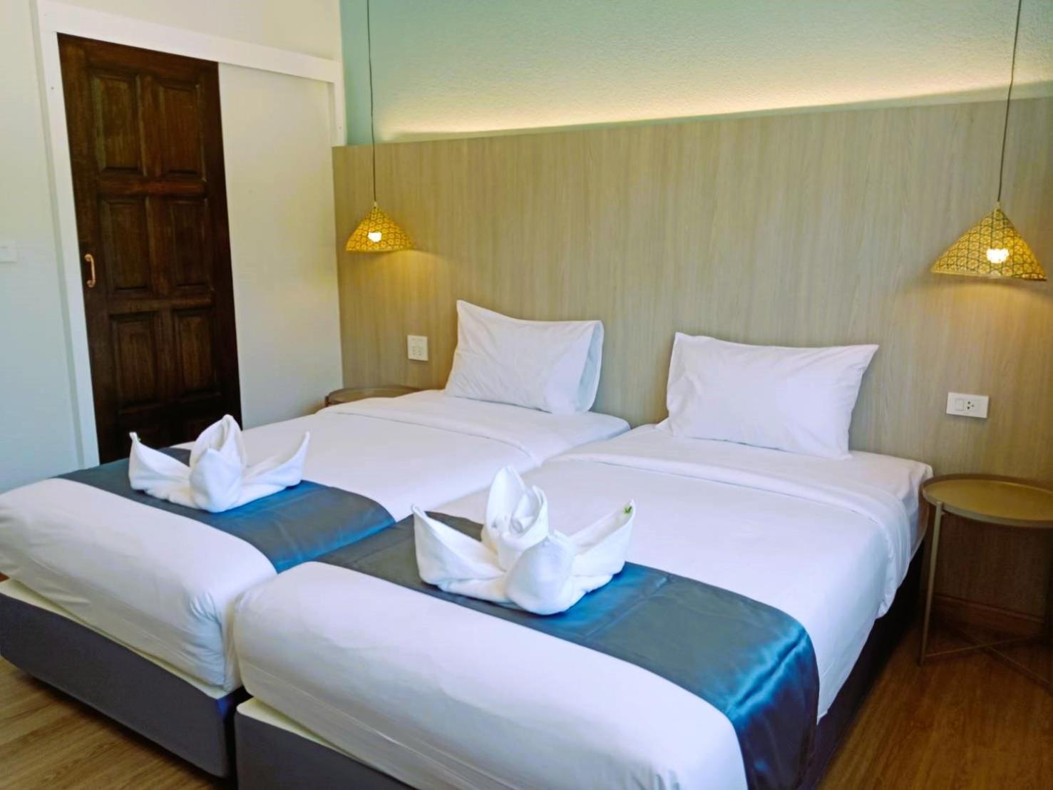 Eastique Hotel Koh Chang Trat Dış mekan fotoğraf