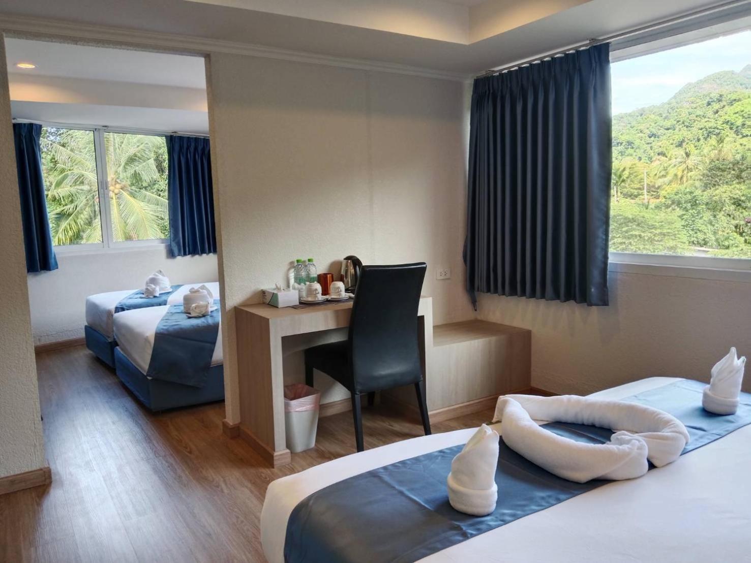 Eastique Hotel Koh Chang Trat Dış mekan fotoğraf