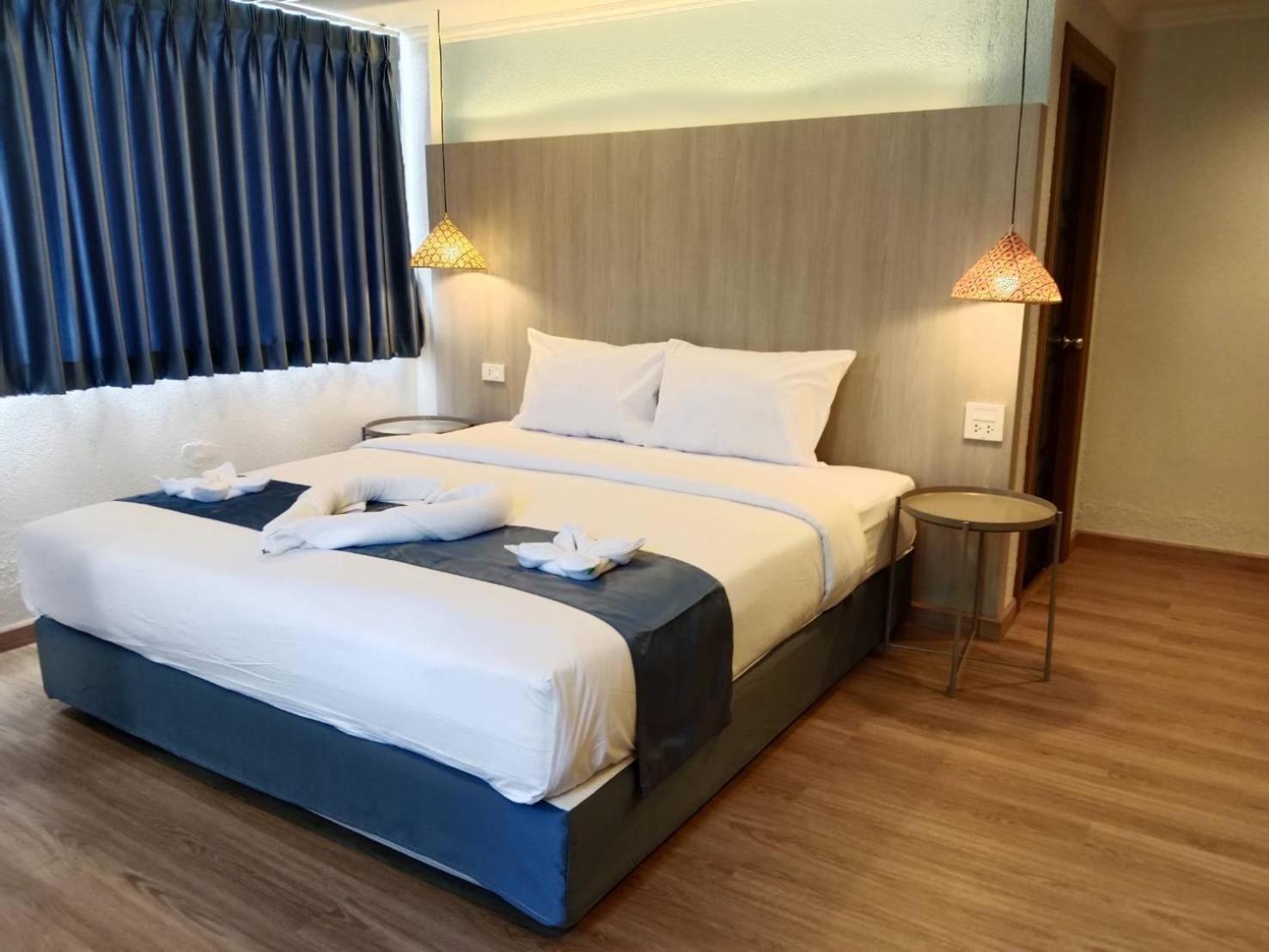 Eastique Hotel Koh Chang Trat Dış mekan fotoğraf