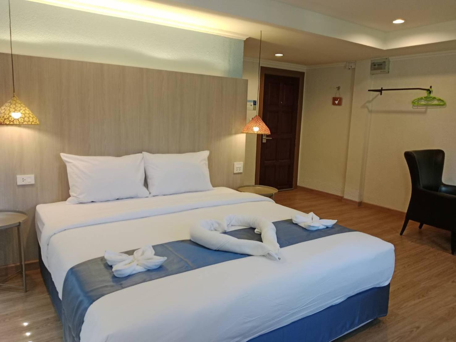 Eastique Hotel Koh Chang Trat Dış mekan fotoğraf