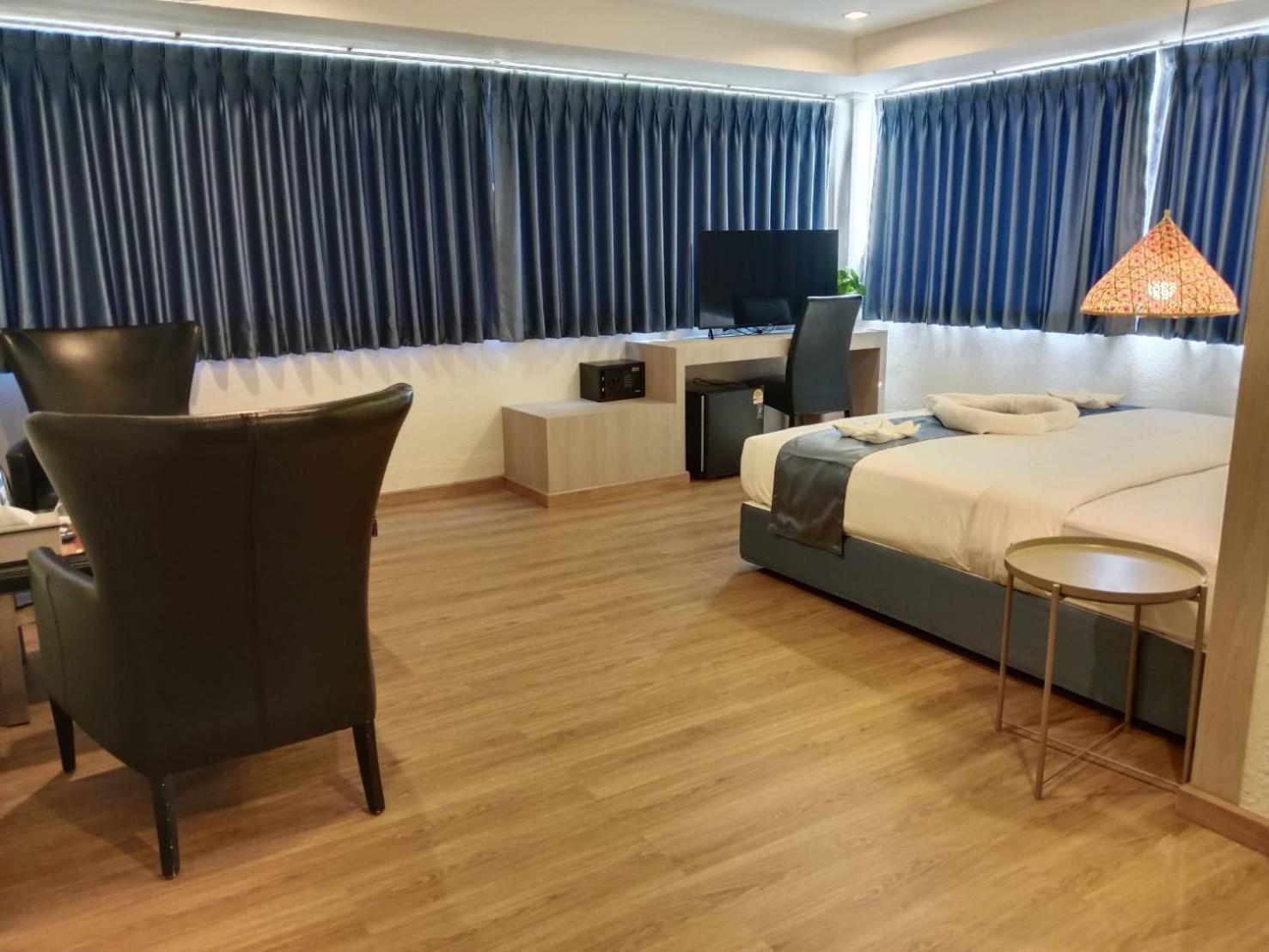 Eastique Hotel Koh Chang Trat Dış mekan fotoğraf