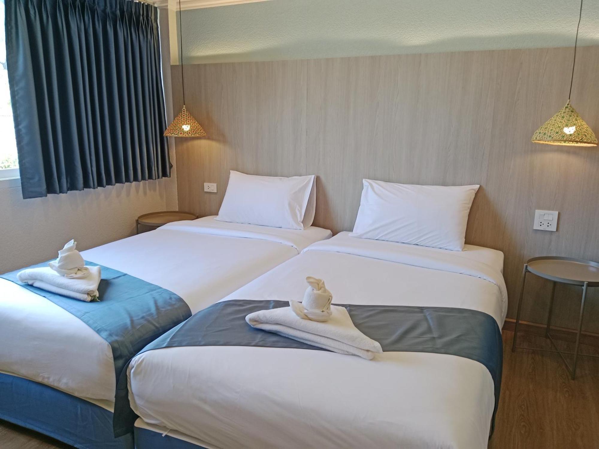 Eastique Hotel Koh Chang Trat Dış mekan fotoğraf