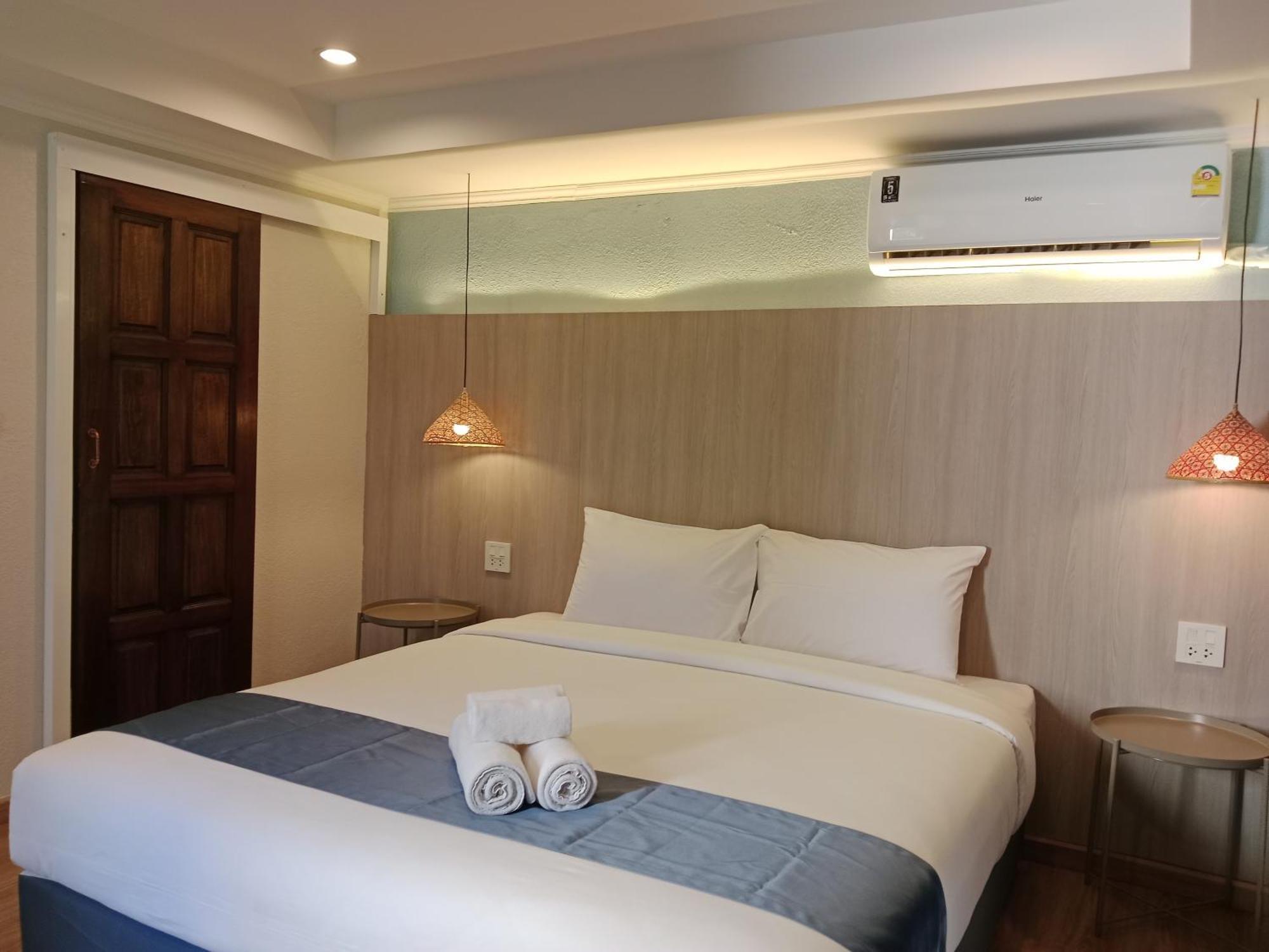 Eastique Hotel Koh Chang Trat Dış mekan fotoğraf